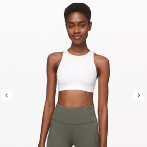 lululemon Energy Bra High Neck